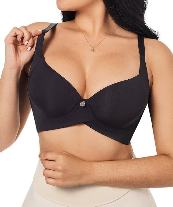 ¿Qué hace un brasier push up?